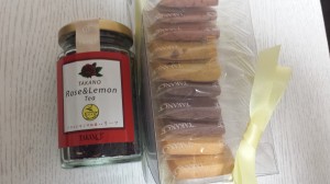 紅茶♪
