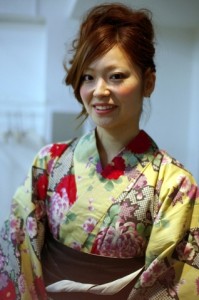 期間限定☆浴衣の着付け&ヘアセットプラン登場