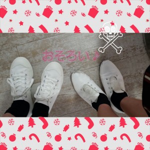 本日のファッションチェック!