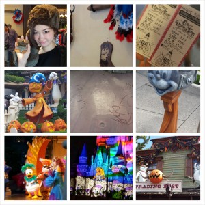 ディズニー!!