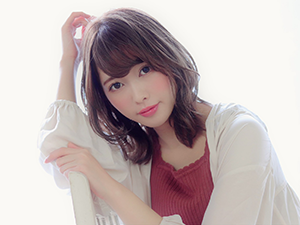 お顔まわりのレイヤーで脱マンネリ♪♪