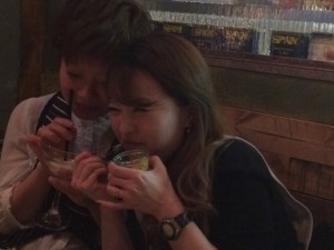 中小路さんの歓迎会!!