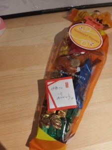 頂きました(;_;)