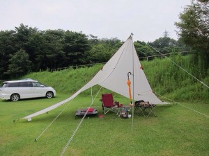 キャンプブーム!!