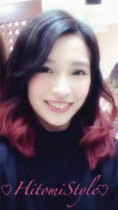 REDグラデーション★