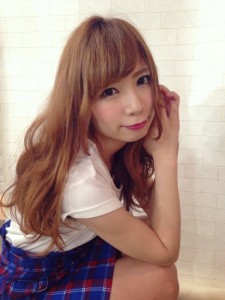 撮影OFFショット☆