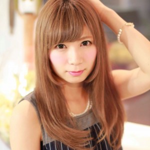 ★シフォンベージュcolor★