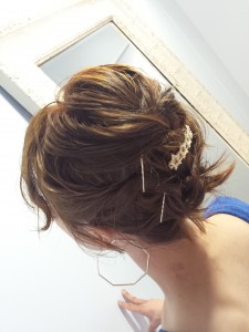 セルフ!!ヘアアレンジ