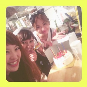 ごとうさん★HappyBirthday