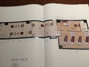美容室開業の仕方・3店舗目の出店~内装平面図編