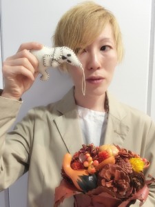 10月のスタッフ写真!!