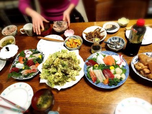 春の味覚