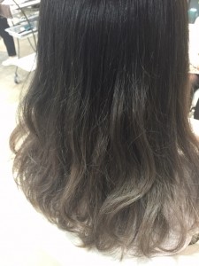 ◆ グレージュグラデーション ◆