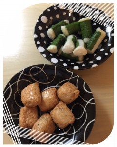 お土産いただきました