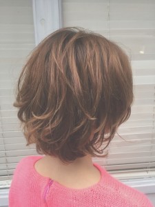 パーマ☆ミ