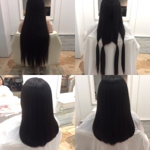 ◇ヘアドネーション◇