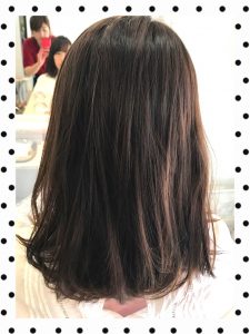 ◇セミディ×大人可愛いアッシュブラウン◇