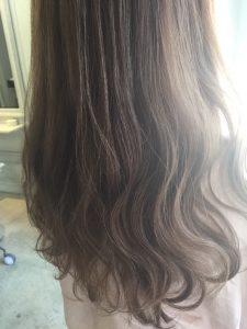 ◆茶色感が好きじゃない方におすすめ!ミルクティーアッシュ◆