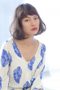夏に向けてのヘアカタログ♪