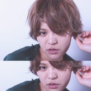 夏!!ショートヘアは質感で差をつけよう♪