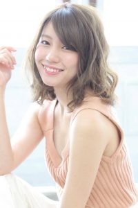 夏にオススメなミディアム♪