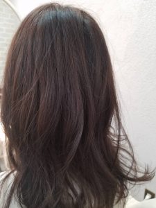 お客様に合ったアッシュカラーご提案いたします!