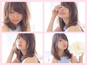 ◆巻きやすいカットとは??◆