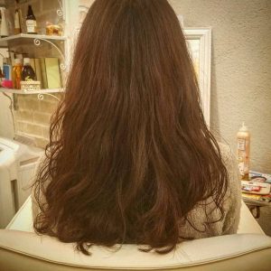☆パーマがかかりにくい方でもふんわりパーマ☆