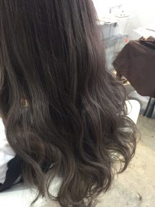 ◆くすみ濃いめがかわいい*深みグレー◆