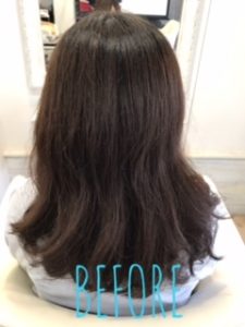 ◇ロングからボブへ☆朝ラクパーマスタイル◇