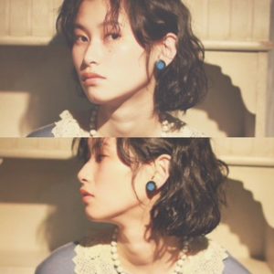 短めヘアは可愛くアレンジを♪♪