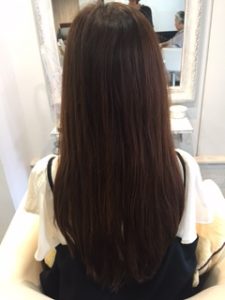 スタイルチェンジで印象変えよう♪