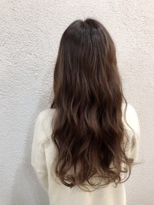 ☆デジタルパーマのもちをよくする方法☆