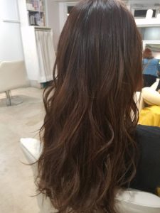 ☆ハイライトで動きのあるスタイルに☆