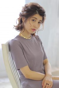 くるりんぱを沢山作るだけのヘアアレンジ♪