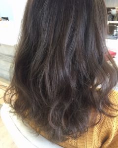 ◆落ち着きのある重く感じないアッシュベージュ◆