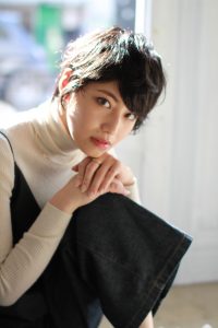 秋服に合うショートとは♪♪