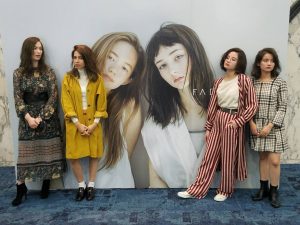 ☆カラーの発表会☆