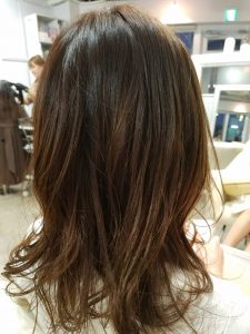 ☆お客様のスタイル☆