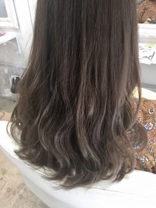 ◆秋冬時期の大人気カラー*ミルクティーベージュ◆