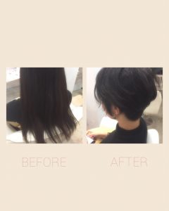◆バッサリカット/お気軽にご相談下さい◆
