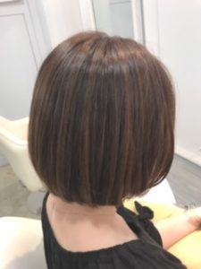 nakai◇デザインカラーとアプリコットベージュ。◇
