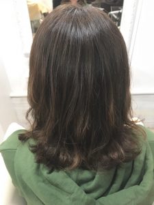 nakai◇くせも可愛く★【縮毛矯正】◇
