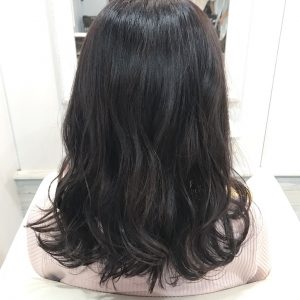nakai◇今、濃いめのブルーアッシュが可愛い*◇