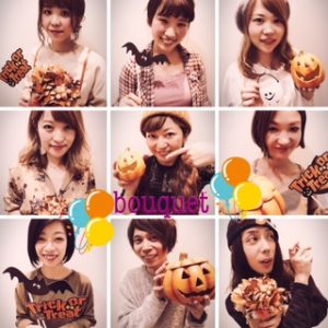 10月と言えば♪♪