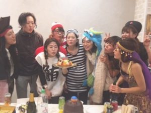 もうすぐハロウィンですね!!
