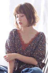 nakai◇ショート、ボブにしたい時は・・・◇