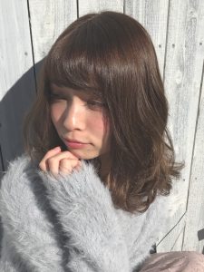 nakai◇ふんわりパーマで毎日を楽しく。◇