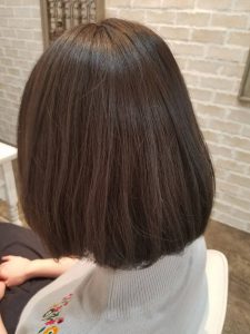 ☆赤味のないモノトーングレー☆