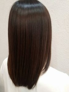 ☆縮毛矯正、ストレートの違い☆